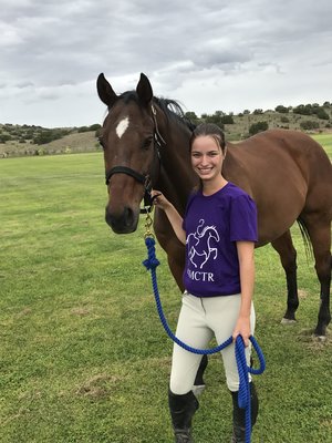 Becky at NMCTR