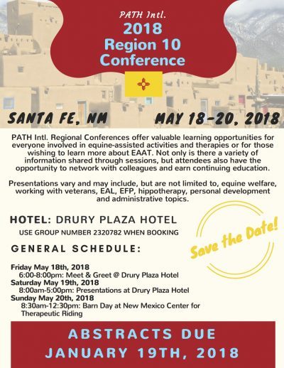 Flyer- Conference Details