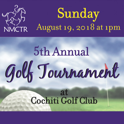 Golf Tournament Flyer